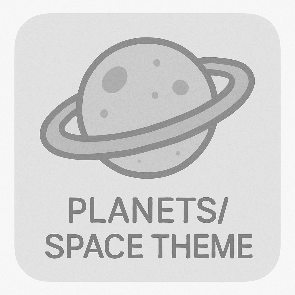 Planets Theme
